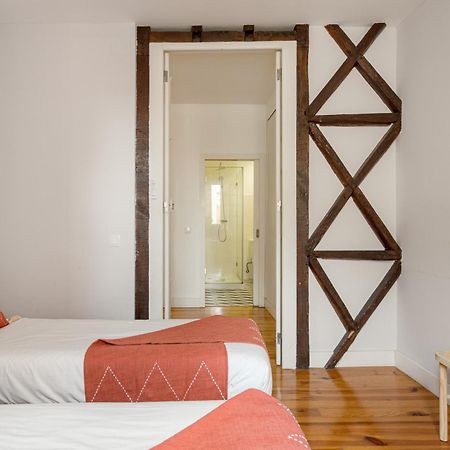 Apartmán Joivy Inviting Flat Next To Carmo Convent Lisboa Exteriér fotografie