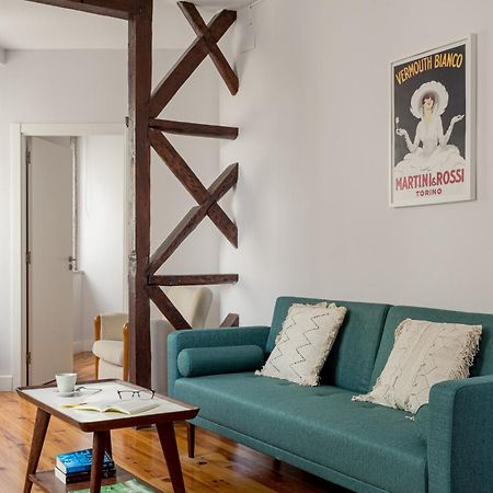 Apartmán Joivy Inviting Flat Next To Carmo Convent Lisboa Exteriér fotografie