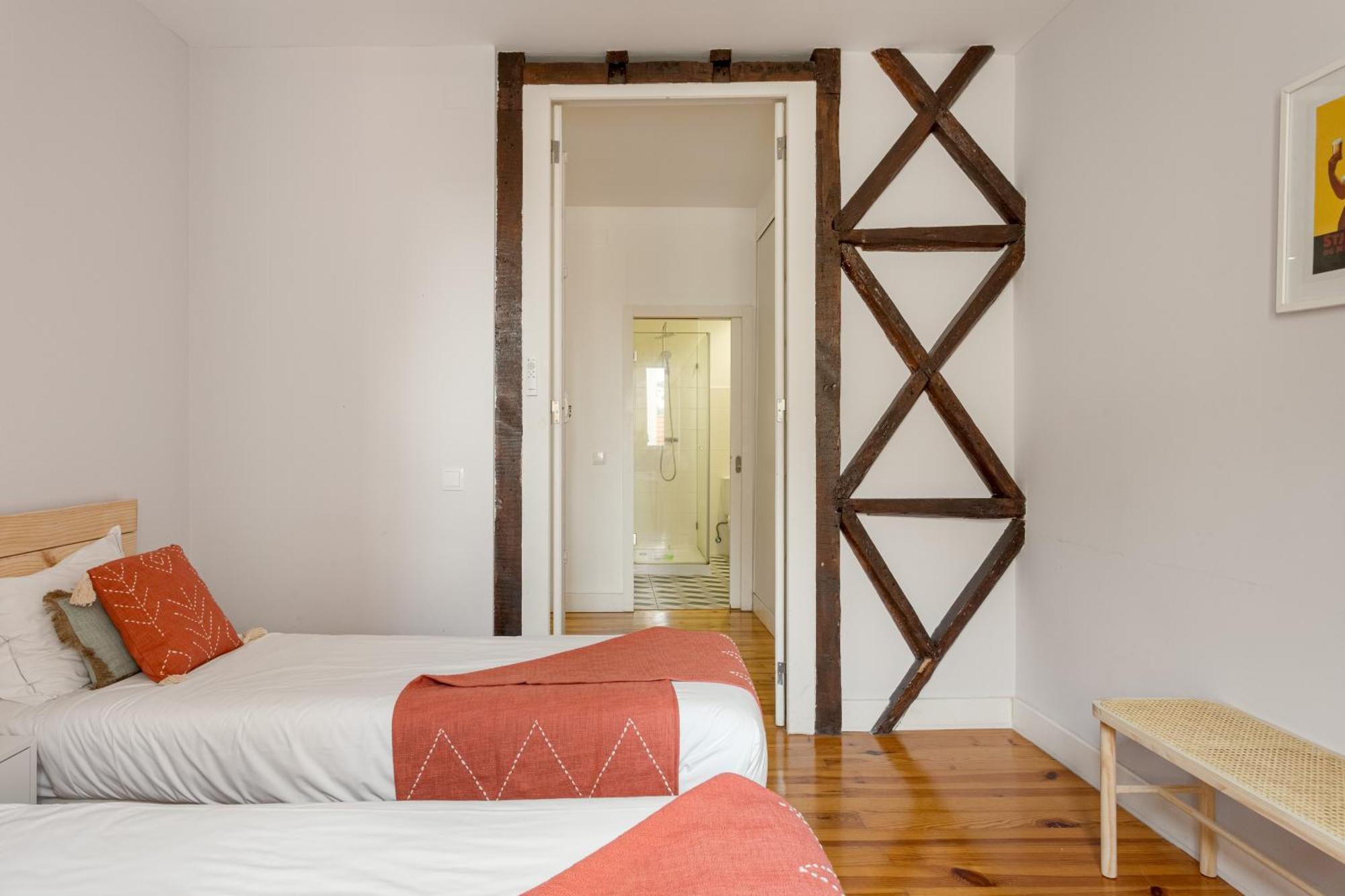 Apartmán Joivy Inviting Flat Next To Carmo Convent Lisboa Exteriér fotografie