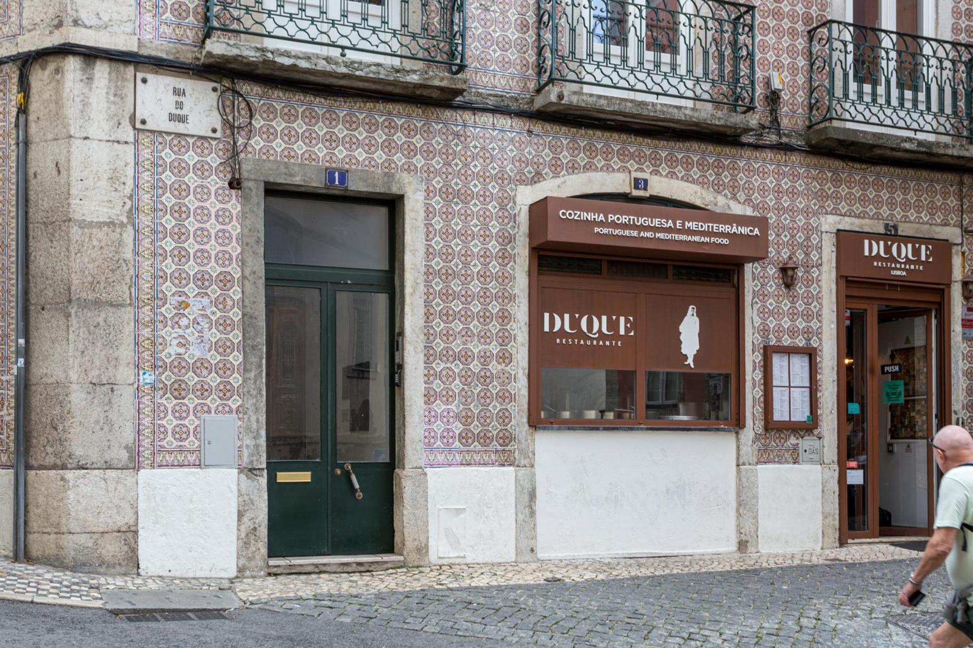 Apartmán Joivy Inviting Flat Next To Carmo Convent Lisboa Exteriér fotografie