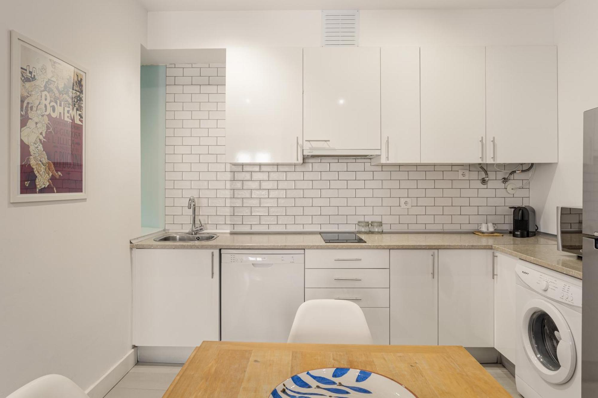 Apartmán Joivy Inviting Flat Next To Carmo Convent Lisboa Exteriér fotografie