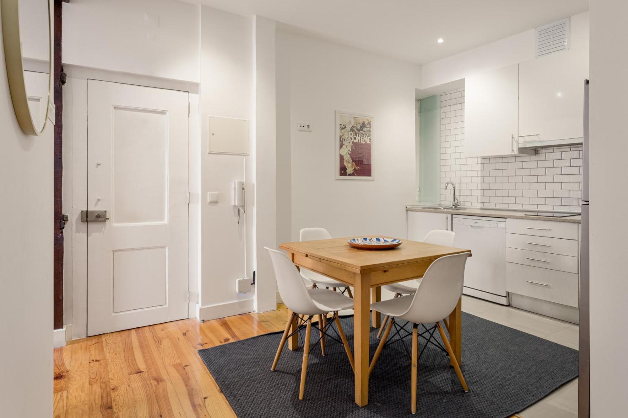 Apartmán Joivy Inviting Flat Next To Carmo Convent Lisboa Exteriér fotografie