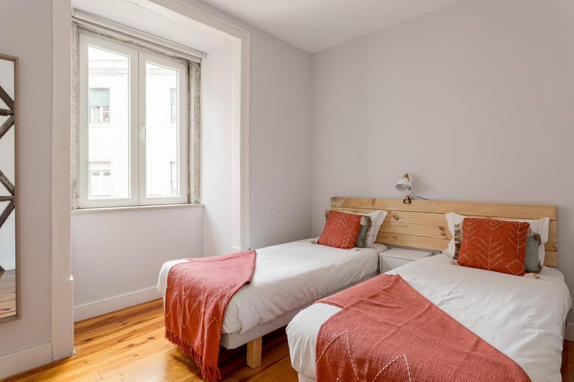 Apartmán Joivy Inviting Flat Next To Carmo Convent Lisboa Exteriér fotografie
