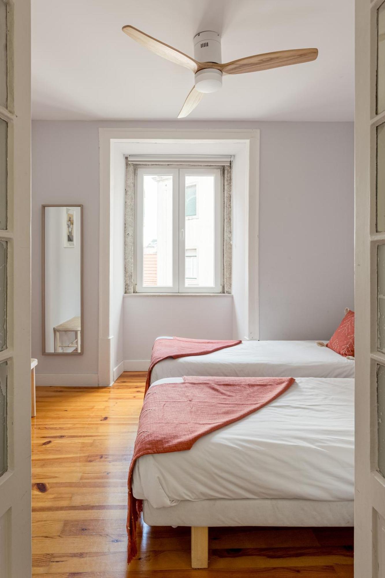 Apartmán Joivy Inviting Flat Next To Carmo Convent Lisboa Exteriér fotografie
