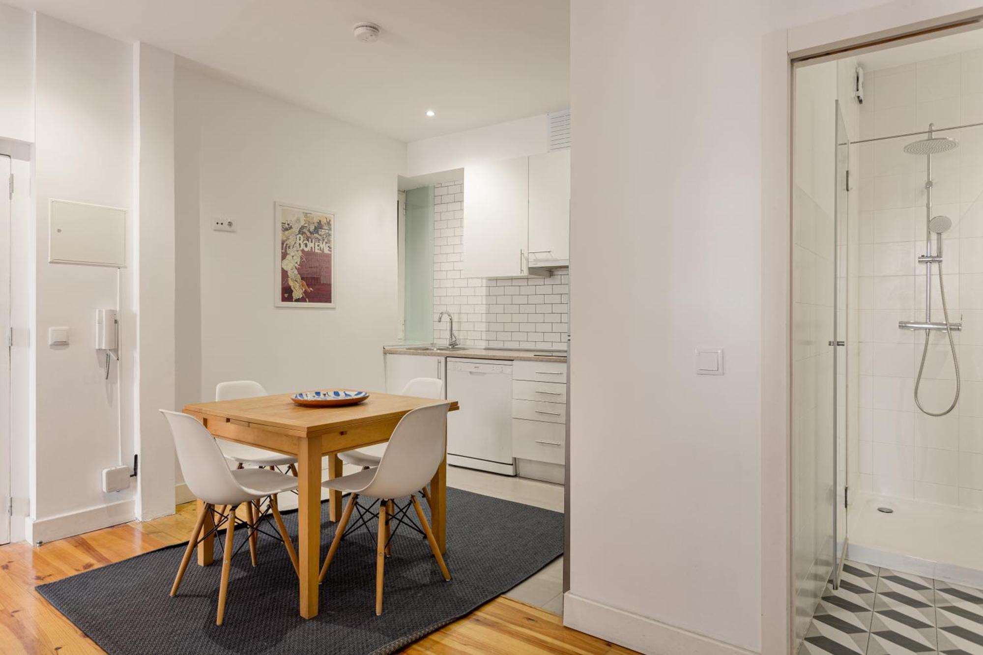 Apartmán Joivy Inviting Flat Next To Carmo Convent Lisboa Exteriér fotografie