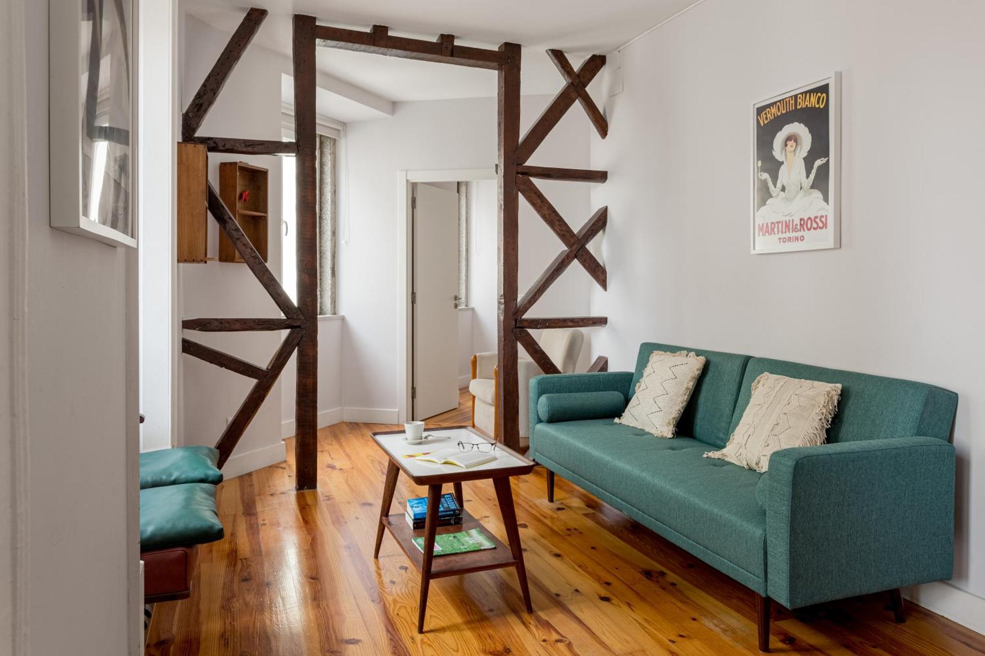 Apartmán Joivy Inviting Flat Next To Carmo Convent Lisboa Exteriér fotografie